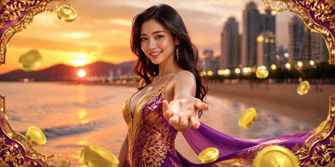 Người dùng Đà Nẵng nạp tiền và kiểm tra kèo thể thao trên bãi biển qua điện thoại