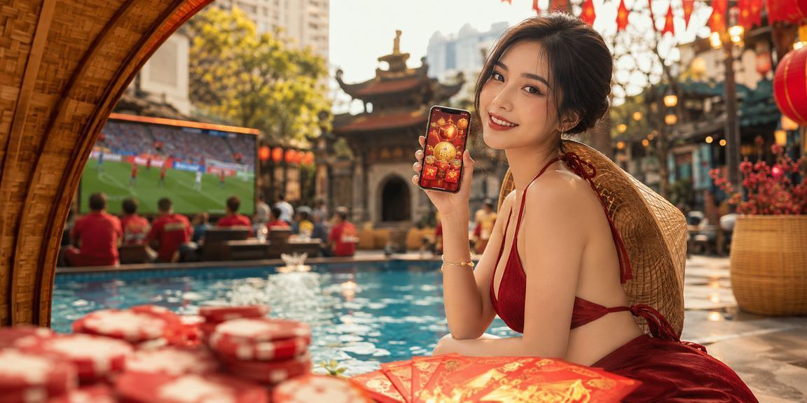 Người dùng Hà Nội nhận phong bì đỏ và ưu đãi đặc biệt trong dịp lễ trên nền tảng 16500