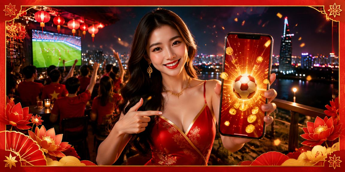 Người dùng Hà Nội trải nghiệm cá cược thể thao trực tuyến qua điện thoại thông minh