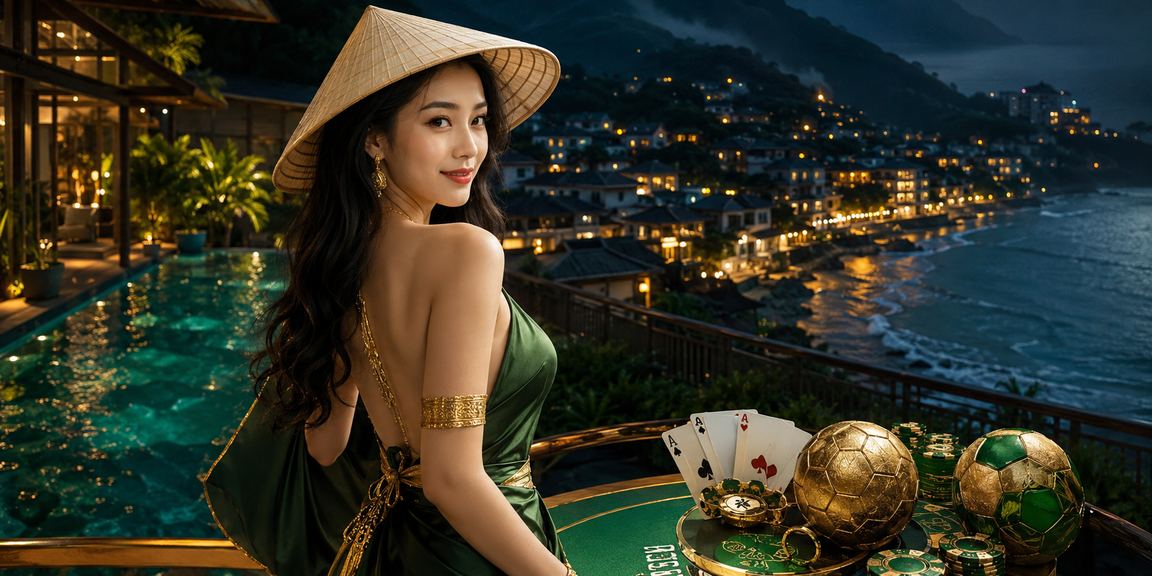 Người dùng Sa Pa chơi bài và tham gia trò chơi casino trong không khí miền núi