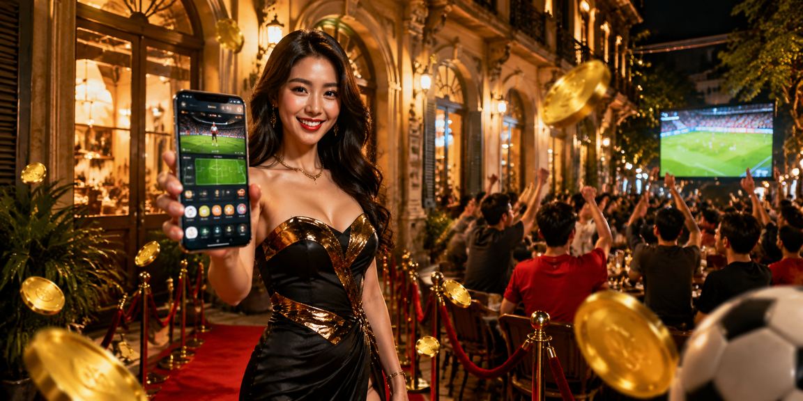Người dùng Việt Nam trải nghiệm nền tảng casino và cá cược thể thao trực tuyến hiện đại