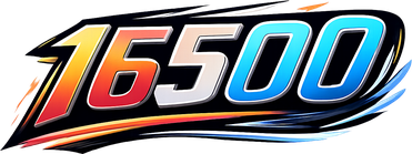 16500